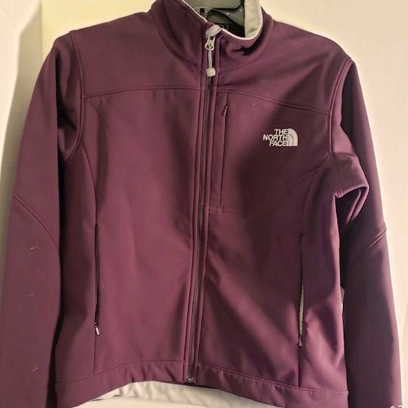The North Face Jackets & Blazers - Purple north face jacket